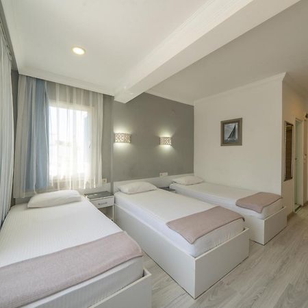 Artunc Hotel Bodrum Bagian luar foto