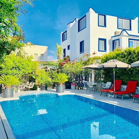 Artunc Hotel Bodrum Bagian luar foto