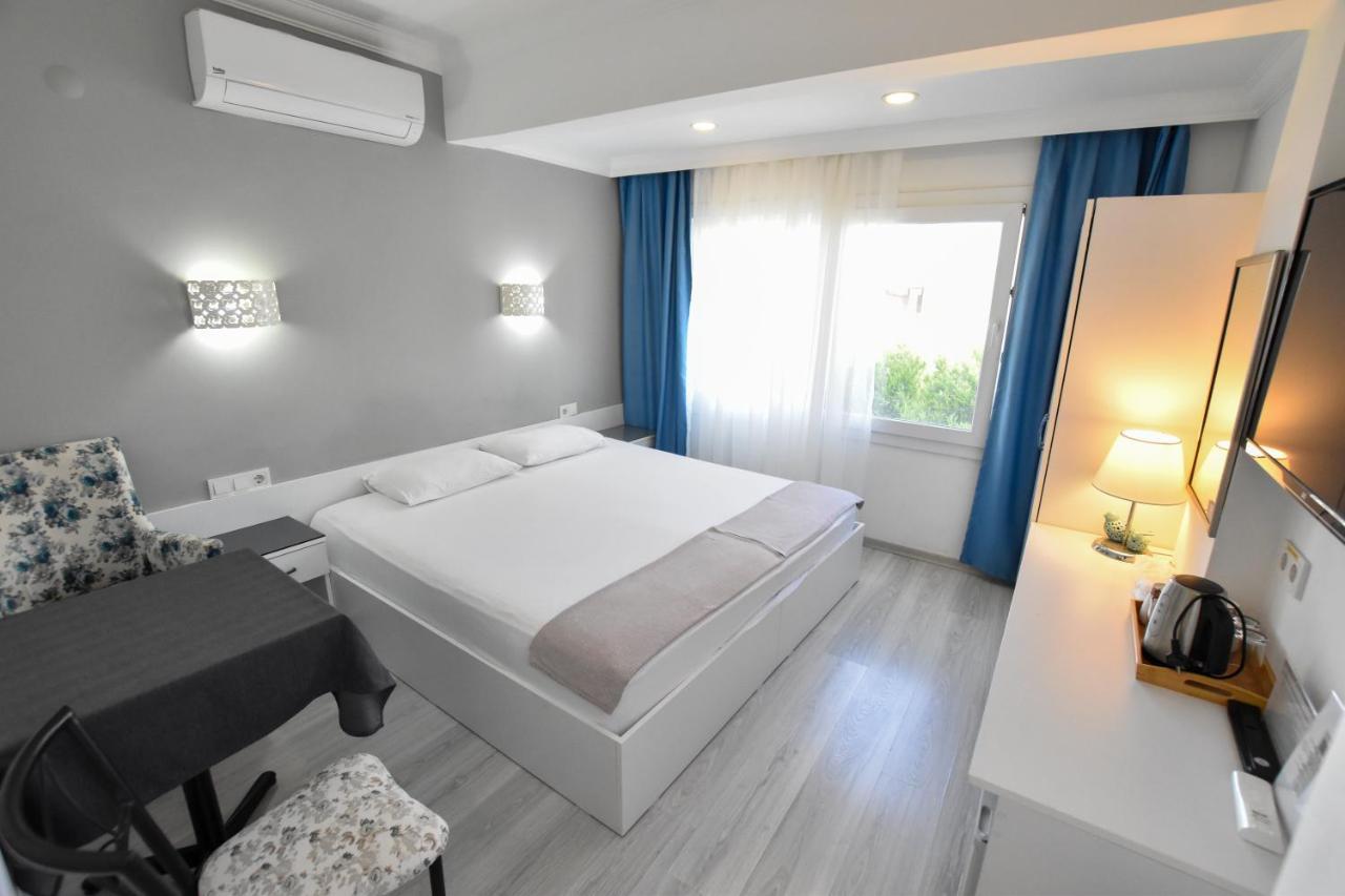 Artunc Hotel Bodrum Bagian luar foto