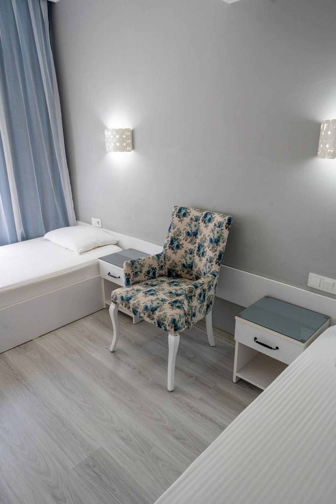 Artunc Hotel Bodrum Bagian luar foto