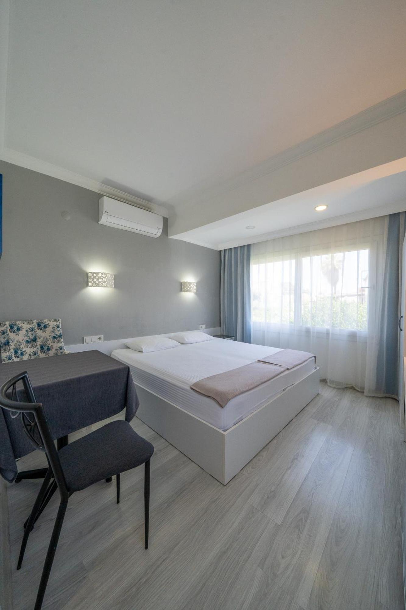 Artunc Hotel Bodrum Bagian luar foto