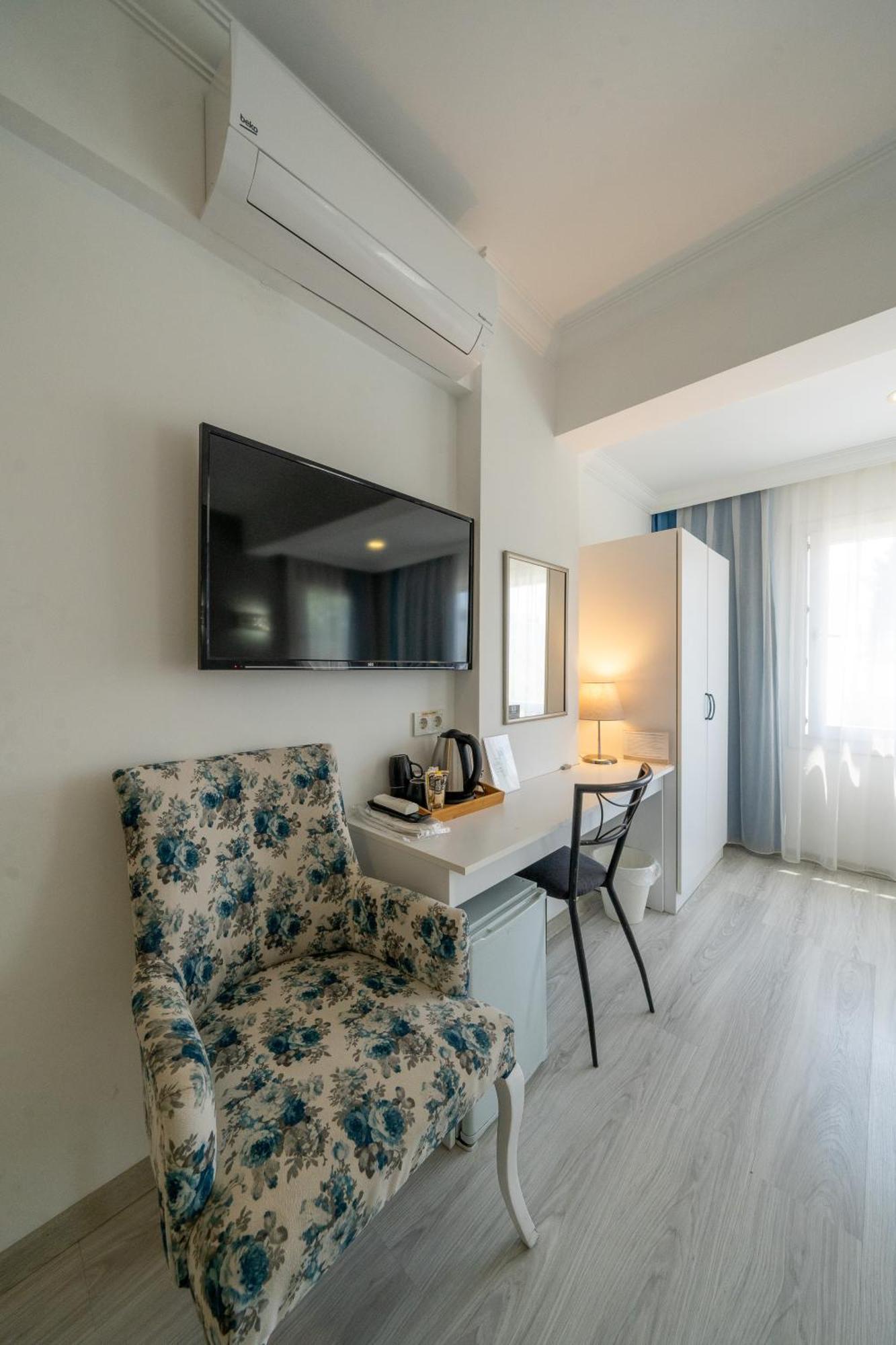 Artunc Hotel Bodrum Bagian luar foto